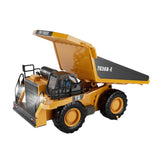 Remote Control Dump Truck Toy, Rechargeable Battery