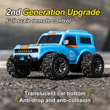 Climb Racing Remote Control Car