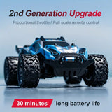 Climb Racing Remote Control Car