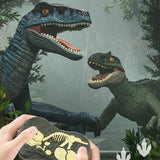 Remote Control Dinosaur Toy Simulated Indominus Dragon
