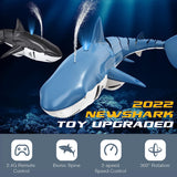 Remote Control Shark for Kids, Shark Pool Toys for 5+