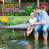Remote Control Shark for Kids, Shark Pool Toys for 5+