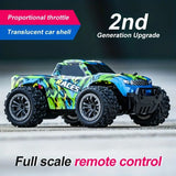 Climb Racing Remote Control Car
