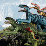 Remote Control Dinosaur Toy Simulated Indominus Dragon