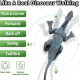 2025 Optimal Children Gifts Realistic Remote Control Dinosaurs(Buy 2 Free Shipping)