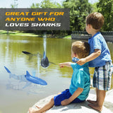 Remote Control Shark for Kids, Shark Pool Toys for 5+