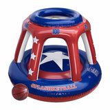 47" Larger Swimming Pool Basketball Hoop Set