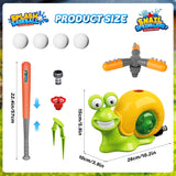 Uarzt Water Sprinkler Baseball Toy for Kids Outdoor Play