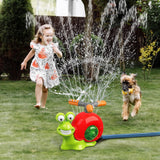 Uarzt Water Sprinkler Baseball Toy for Kids Outdoor Play