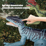 Remote Control Dinosaur Toy Simulated Indominus Dragon