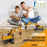 Remote Control Excavator Toys