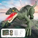 Remote Control Dinosaur Toy Simulated Indominus Dragon