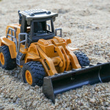 Remote Control Bulldozer Toy Engineering Vehicle