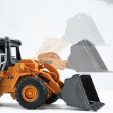 Remote Control Bulldozer Toy Engineering Vehicle