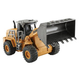 Remote Control Bulldozer Toy Engineering Vehicle