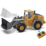 Remote Control Bulldozer Toy Engineering Vehicle