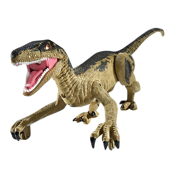 Remote Control Spray Simulation Dinosaur Toy