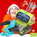 Uarzt Robot Toys for Kids 3-5 5-7 8-12, [12.5 Inch]