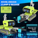 Uarzt Robot Toys for Kids 3-5 5-7 8-12, [12.5 Inch]
