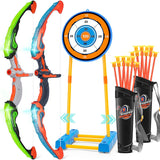 Bow and Arrow for Kids, [2024 New] Archery Toy Set