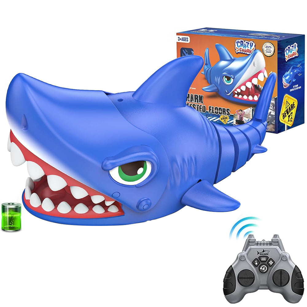 Remote Control Megalodon Toys for Boys and Girls – UARZT