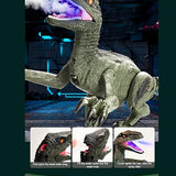 Remote Control Spray Simulation Dinosaur Toy