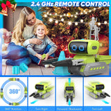 Uarzt Robot Toys for Kids 3-5 5-7 8-12, [12.5 Inch]