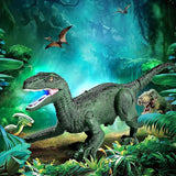 Remote Control Spray Simulation Dinosaur Toy