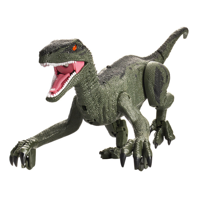 Remote Control Spray Simulation Dinosaur Toy